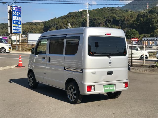 ＮＶ１００クリッパーバン ＤＸ　５ＡＧＳ（8枚目）