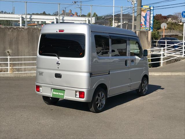 ＮＶ１００クリッパーバン ＤＸ　５ＡＧＳ（10枚目）