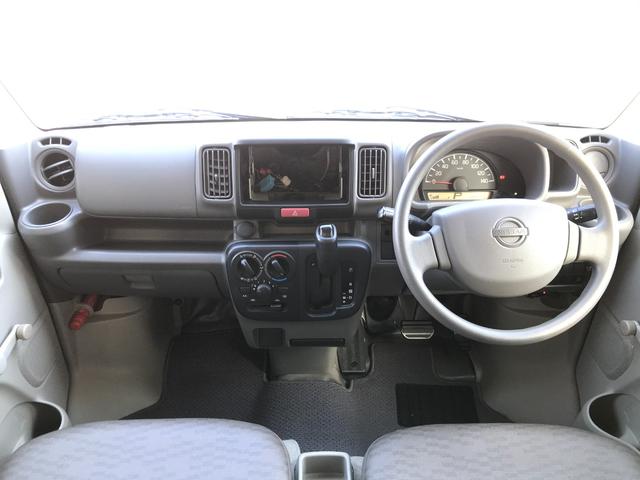 ＮＶ１００クリッパーバン ＤＸ　５ＡＧＳ（14枚目）