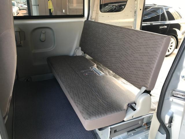 ＮＶ１００クリッパーバン ＤＸ　５ＡＧＳ（19枚目）