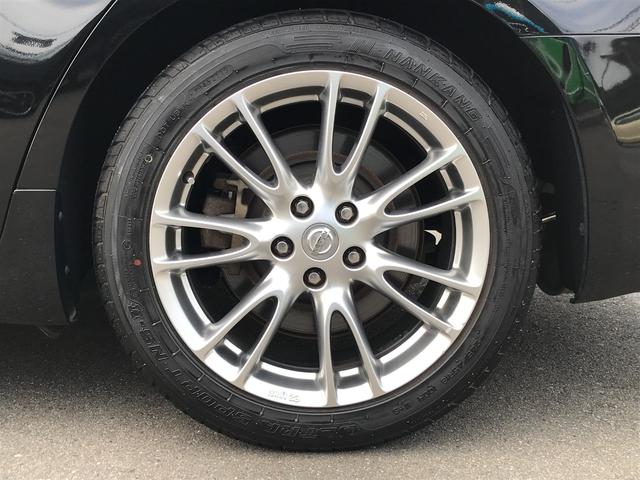 スカイライン ２５０ＧＴ　タイプＳ　後期型・７速パドル・ニスモマフラー・フロントスポイラー・ＨＤＤナビＴＶ・Ｂカメラ・キセノン・インテリキー（17枚目）