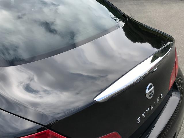 スカイライン ２５０ＧＴ　タイプＳ　後期型・７速パドル・ニスモマフラー・フロントスポイラー・ＨＤＤナビＴＶ・Ｂカメラ・キセノン・インテリキー（22枚目）