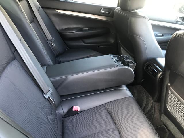 スカイライン ２５０ＧＴ　タイプＳ　後期型・７速パドル・ニスモマフラー・フロントスポイラー・ＨＤＤナビＴＶ・Ｂカメラ・キセノン・インテリキー（46枚目）