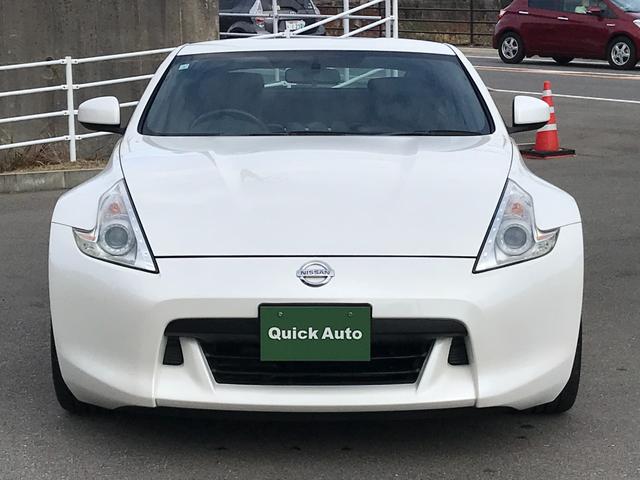 フェアレディZ バージョンST 純正ナビTV・ハーフレザーシート・BOSEサウンド・純正19アルミ・大型キャリパー・7速パドルシフト(5枚目)