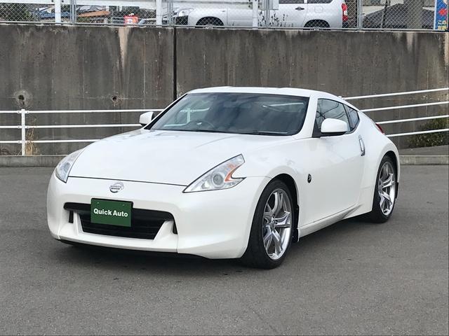 フェアレディZ バージョンST 純正ナビTV・ハーフレザーシート・BOSEサウンド・純正19アルミ・大型キャリパー・7速パドルシフト(9枚目)