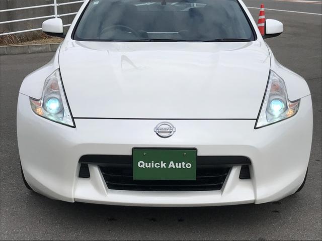 フェアレディZ バージョンST 純正ナビTV・ハーフレザーシート・BOSEサウンド・純正19アルミ・大型キャリパー・7速パドルシフト(11枚目)