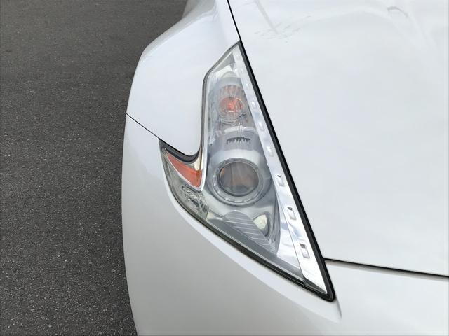 フェアレディZ バージョンST 純正ナビTV・ハーフレザーシート・BOSEサウンド・純正19アルミ・大型キャリパー・7速パドルシフト(12枚目)