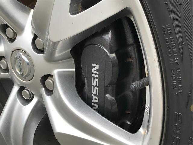 フェアレディZ バージョンST 純正ナビTV・ハーフレザーシート・BOSEサウンド・純正19アルミ・大型キャリパー・7速パドルシフト(15枚目)