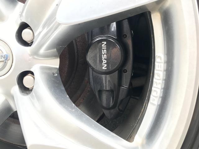 フェアレディZ バージョンST 純正ナビTV・ハーフレザーシート・BOSEサウンド・純正19アルミ・大型キャリパー・7速パドルシフト(16枚目)