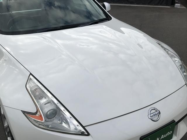 フェアレディZ バージョンST 純正ナビTV・ハーフレザーシート・BOSEサウンド・純正19アルミ・大型キャリパー・7速パドルシフト(23枚目)