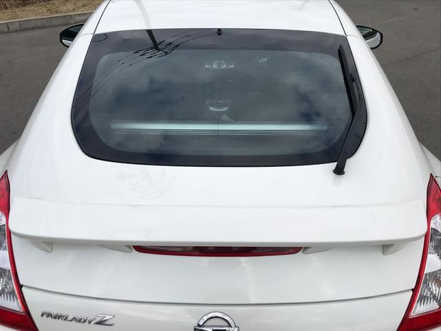 フェアレディZ バージョンST 純正ナビTV・ハーフレザーシート・BOSEサウンド・純正19アルミ・大型キャリパー・7速パドルシフト(25枚目)