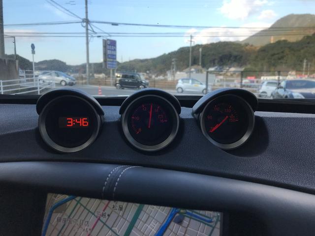 フェアレディZ バージョンST 純正ナビTV・ハーフレザーシート・BOSEサウンド・純正19アルミ・大型キャリパー・7速パドルシフト(33枚目)