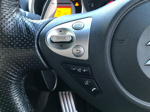 フェアレディZ バージョンST 純正ナビTV・ハーフレザーシート・BOSEサウンド・純正19アルミ・大型キャリパー・7速パドルシフト(41枚目)