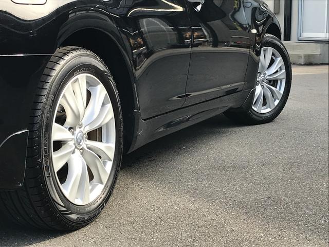 フーガ 250GT Aパッケージ ワンオーナー・純正HDDナビTV・純正18アルミ・クルーズ・キセノン・インテリキー・電動ハーフレザーシート(12枚目)