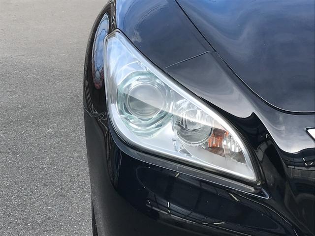 フーガ 250GT Aパッケージ ワンオーナー・純正HDDナビTV・純正18アルミ・クルーズ・キセノン・インテリキー・電動ハーフレザーシート(13枚目)