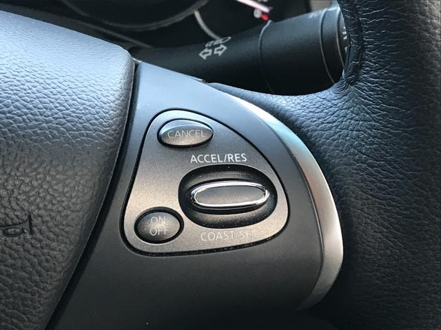 フーガ 250GT Aパッケージ ワンオーナー・純正HDDナビTV・純正18アルミ・クルーズ・キセノン・インテリキー・電動ハーフレザーシート(35枚目)