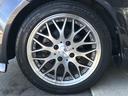 社外アルミホイール装着