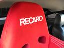 レカロシート装着