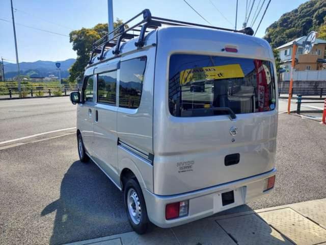 日産 ＮＶ１００クリッパーバン