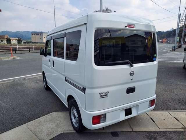 日産 ＮＶ１００クリッパーバン