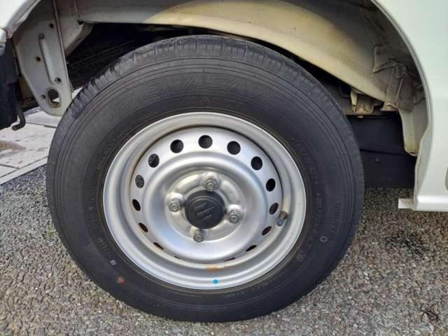 エブリイ ＰＣ　リミテッド　ハイルーフ　５Ａ　ＧＳ車　オートマ　フル装備　記録簿　禁煙車　ＥＴＣ　２ｎｄ発進　レーダーブレーキサポート　ルーフキャリア付（13枚目）