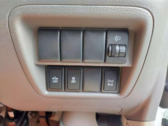 エブリイ ＰＣ　リミテッド　ハイルーフ　５Ａ　ＧＳ車　オートマ　フル装備　記録簿　禁煙車　ＥＴＣ　２ｎｄ発進　レーダーブレーキサポート　ルーフキャリア付（16枚目）