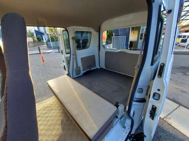エブリイ ＰＣ　リミテッド　ハイルーフ　５Ａ　ＧＳ車　オートマ　フル装備　記録簿　禁煙車　ＥＴＣ　２ｎｄ発進　レーダーブレーキサポート　ルーフキャリア付（23枚目）