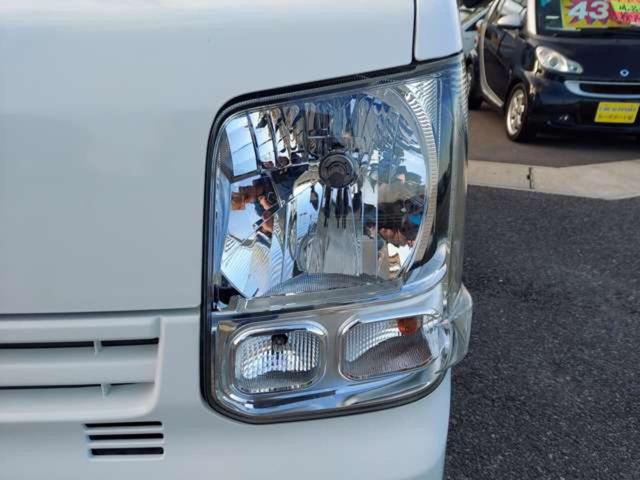 エブリイ ＰＣ　リミテッド　ハイルーフ　５Ａ　ＧＳ車　オートマ　フル装備　記録簿　禁煙車　ＥＴＣ　２ｎｄ発進　レーダーブレーキサポート　ルーフキャリア付（33枚目）