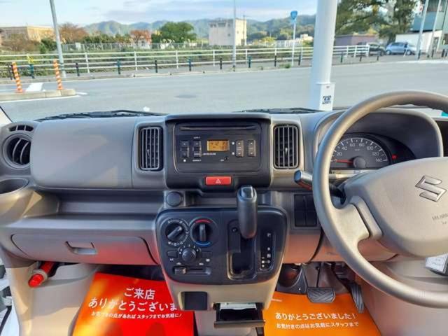 エブリイ ＰＣ　リミテッド　ハイルーフ　５Ａ　ＧＳ車　オートマ　フル装備　記録簿　禁煙車　ＥＴＣ　２ｎｄ発進　レーダーブレーキサポート　ルーフキャリア付（41枚目）