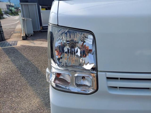 エブリイ ＰＡリミテッド　ハイルーフ　４ＷＤ　オートマ　エアコン　パワステ　記録簿　禁煙車　ドライブレコーダー　ＥＴＣ　レーダーブレーキサポート（10枚目）