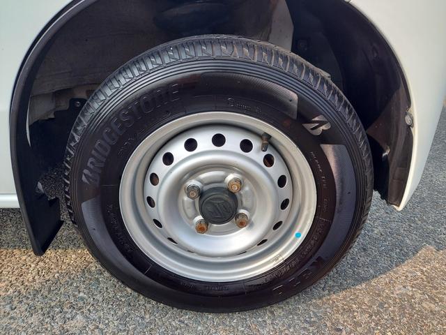エブリイ ＰＡリミテッド　ハイルーフ　４ＷＤ　オートマ　エアコン　パワステ　記録簿　禁煙車　ドライブレコーダー　ＥＴＣ　レーダーブレーキサポート（13枚目）