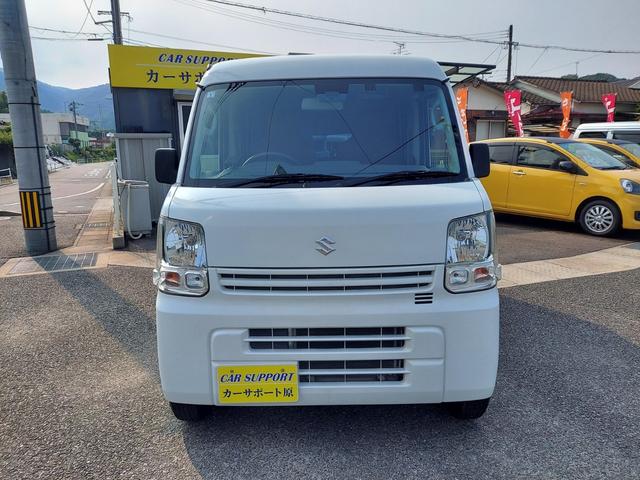 エブリイ ＰＡリミテッド　ハイルーフ　４ＷＤ　オートマ　エアコン　パワステ　記録簿　禁煙車　ドライブレコーダー　ＥＴＣ　レーダーブレーキサポート（24枚目）
