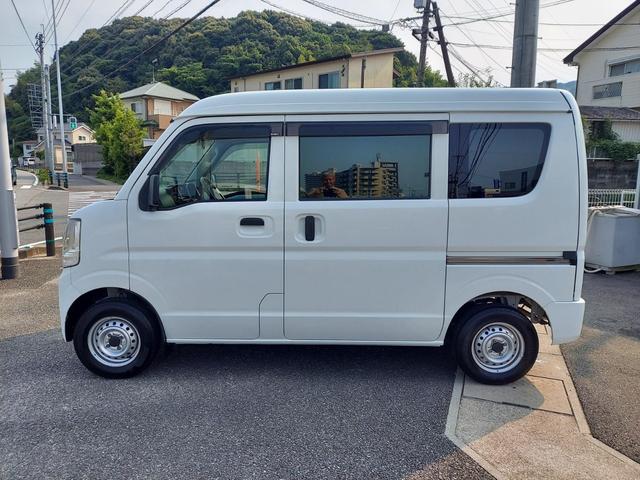 エブリイ ＰＡリミテッド　ハイルーフ　４ＷＤ　オートマ　エアコン　パワステ　記録簿　禁煙車　ドライブレコーダー　ＥＴＣ　レーダーブレーキサポート（25枚目）