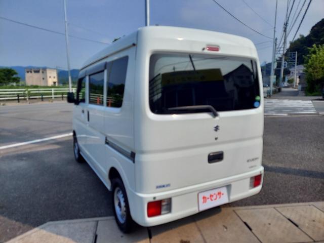エブリイ ＰＡリミテッド　ハイルーフ　４ＷＤ　オートマ　エアコン　パワステ　記録簿　禁煙車　ドライブレコーダー　ＥＴＣ　レーダーブレーキサポート（26枚目）