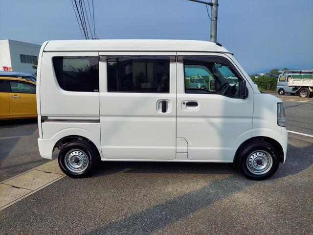 エブリイ ＰＡリミテッド　ハイルーフ　４ＷＤ　オートマ　エアコン　パワステ　記録簿　禁煙車　ドライブレコーダー　ＥＴＣ　レーダーブレーキサポート（29枚目）
