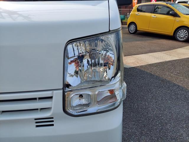 エブリイ ＰＡリミテッド　ハイルーフ　４ＷＤ　オートマ　エアコン　パワステ　記録簿　禁煙車　ドライブレコーダー　ＥＴＣ　レーダーブレーキサポート（32枚目）