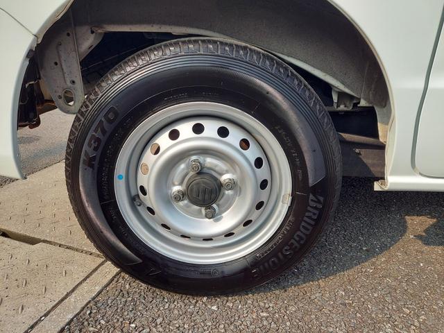 エブリイ ＰＡリミテッド　ハイルーフ　４ＷＤ　オートマ　エアコン　パワステ　記録簿　禁煙車　ドライブレコーダー　ＥＴＣ　レーダーブレーキサポート（33枚目）