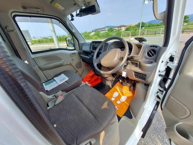 エブリイ ＰＡリミテッド　ハイルーフ　４ＷＤ　オートマ　エアコン　パワステ　記録簿　禁煙車　ドライブレコーダー　ＥＴＣ　レーダーブレーキサポート（35枚目）