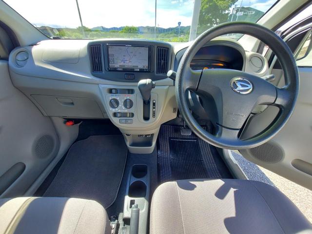 ミライース Ｌ　ＳＡ　オートマ　フル装備　ＥＴＣ　記録簿　禁煙車　アイドリングストップ　ナビ　スマートアシスト　キーレスエントリー（18枚目）