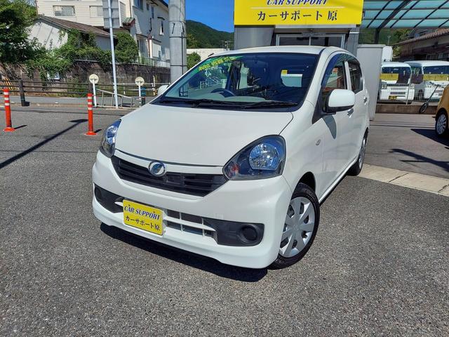 ミライース Ｌ　ＳＡ　オートマ　フル装備　ＥＴＣ　記録簿　禁煙車　アイドリングストップ　ナビ　スマートアシスト　キーレスエントリー（22枚目）