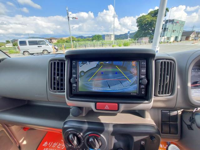 ＮＶ１００クリッパーバン ＤＸ　ＧＬセーフティパッケージ　ハイルーフ　オートマ　フル装備　ナビ　バックカメラ　ＥＴＣ　禁煙車　記録簿　ルーフキャリア　ドライブレコーダー（22枚目）