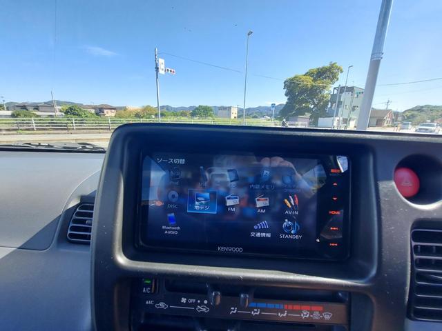 ピクシスバン クルーズ　ハイルーフ　４ＷＤ　５速　エアコン　パワステ　フロントパワーウインドウ　ナビ　バックカメラ　ＥＴＣ　バックソナー　ＤＶＤ　フルセグナビ　電動格納ミラー（20枚目）