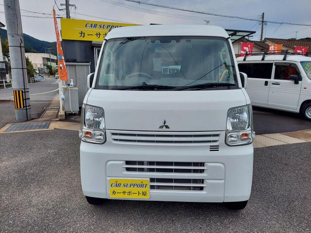 ミニキャブバン ブラボーターボ　ハイルーフ　オートマ　フル装備　ドライブレコーダー　ＥＴＣ　４速オートマ（3枚目）