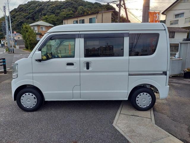 ミニキャブバン ブラボーターボ　ハイルーフ　オートマ　フル装備　ドライブレコーダー　ＥＴＣ　４速オートマ（4枚目）