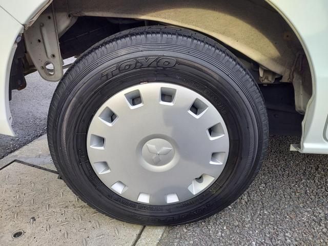 ミニキャブバン ブラボーターボ　ハイルーフ　オートマ　フル装備　ドライブレコーダー　ＥＴＣ　４速オートマ（13枚目）