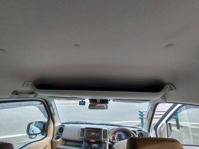 ミニキャブバン ブラボーターボ　ハイルーフ　オートマ　フル装備　ドライブレコーダー　ＥＴＣ　４速オートマ（28枚目）