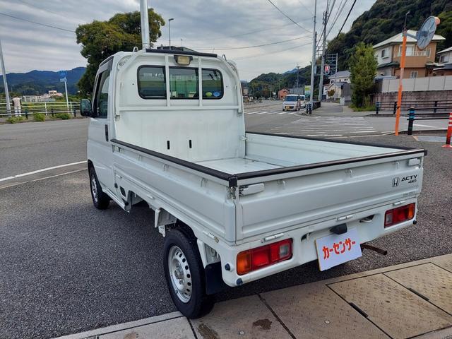 アクティトラック SDX 4WD 5速MT エアコン パワステ(5枚目)