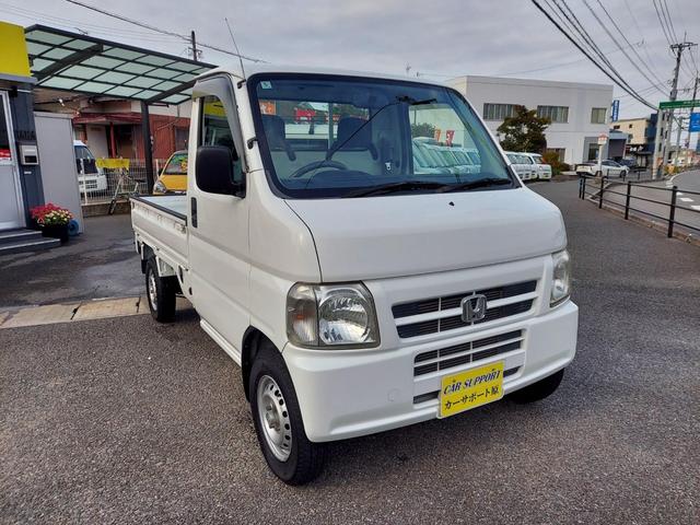 アクティトラック SDX 4WD 5速MT エアコン パワステ(9枚目)