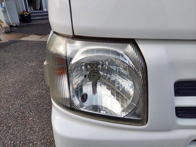 アクティトラック SDX 4WD 5速MT エアコン パワステ(10枚目)