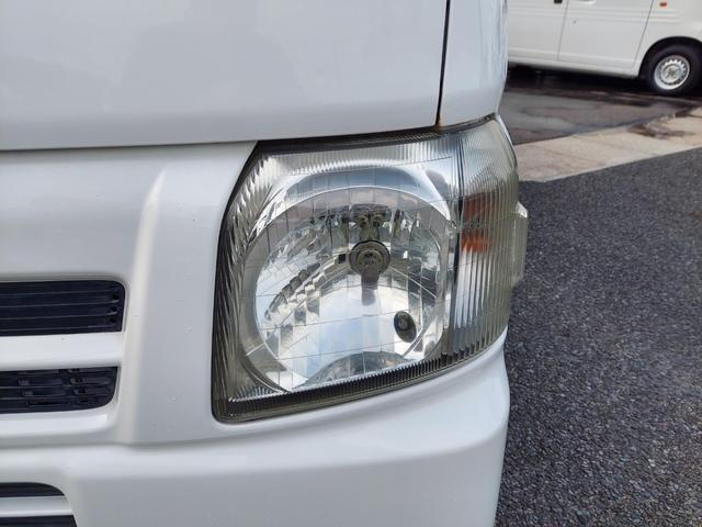 アクティトラック SDX 4WD 5速MT エアコン パワステ(11枚目)